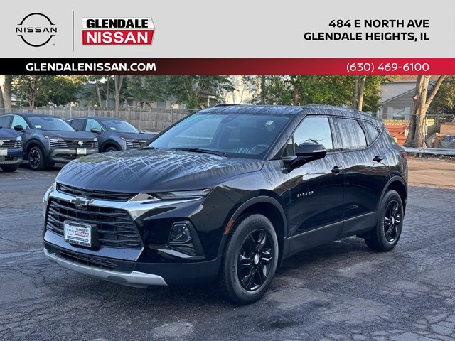 2022 Chevrolet Blazer