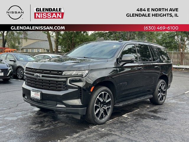 2021 Chevrolet Tahoe
