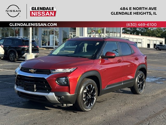2022 Chevrolet Trailblazer