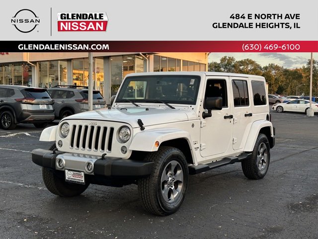 2017 Jeep Wrangler Unlimited