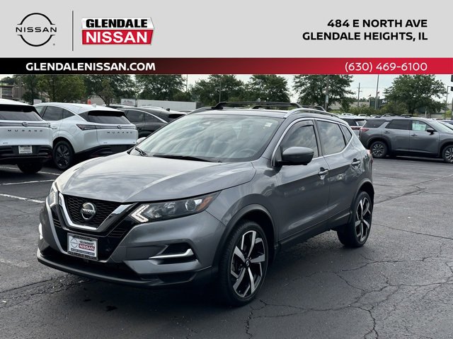 2020 Nissan Rogue Sport