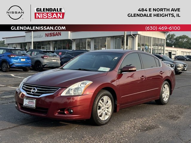 2011 Nissan Altima