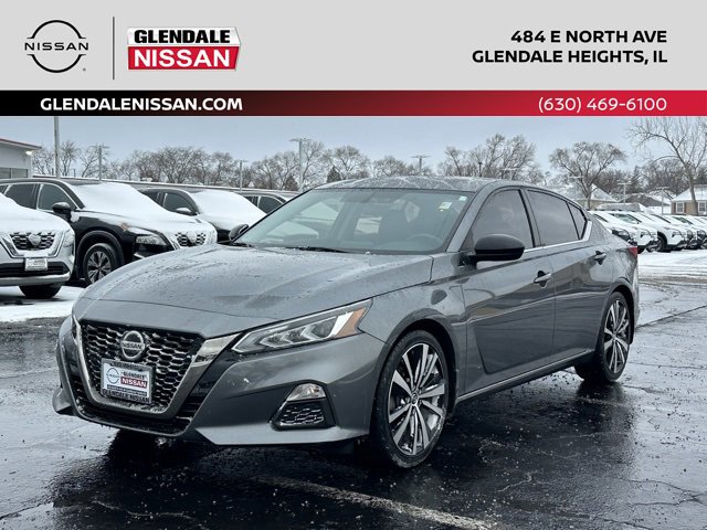 Photo of a 2019 Nissan Altima 2.5 SR for sale