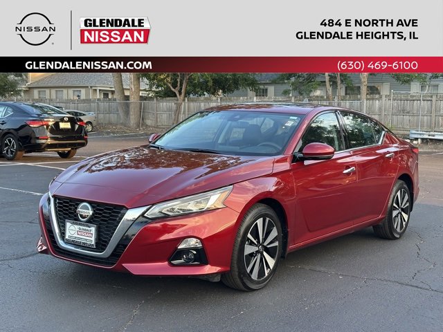 2022 Nissan Altima