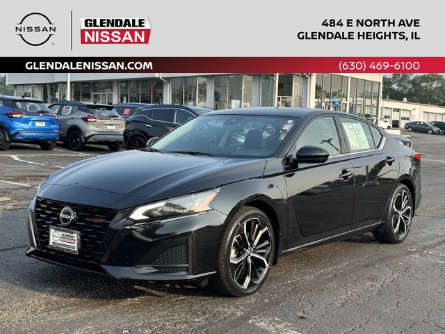 2023 Nissan Altima
