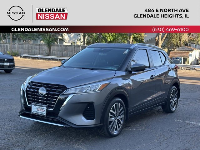 2023 Nissan Kicks