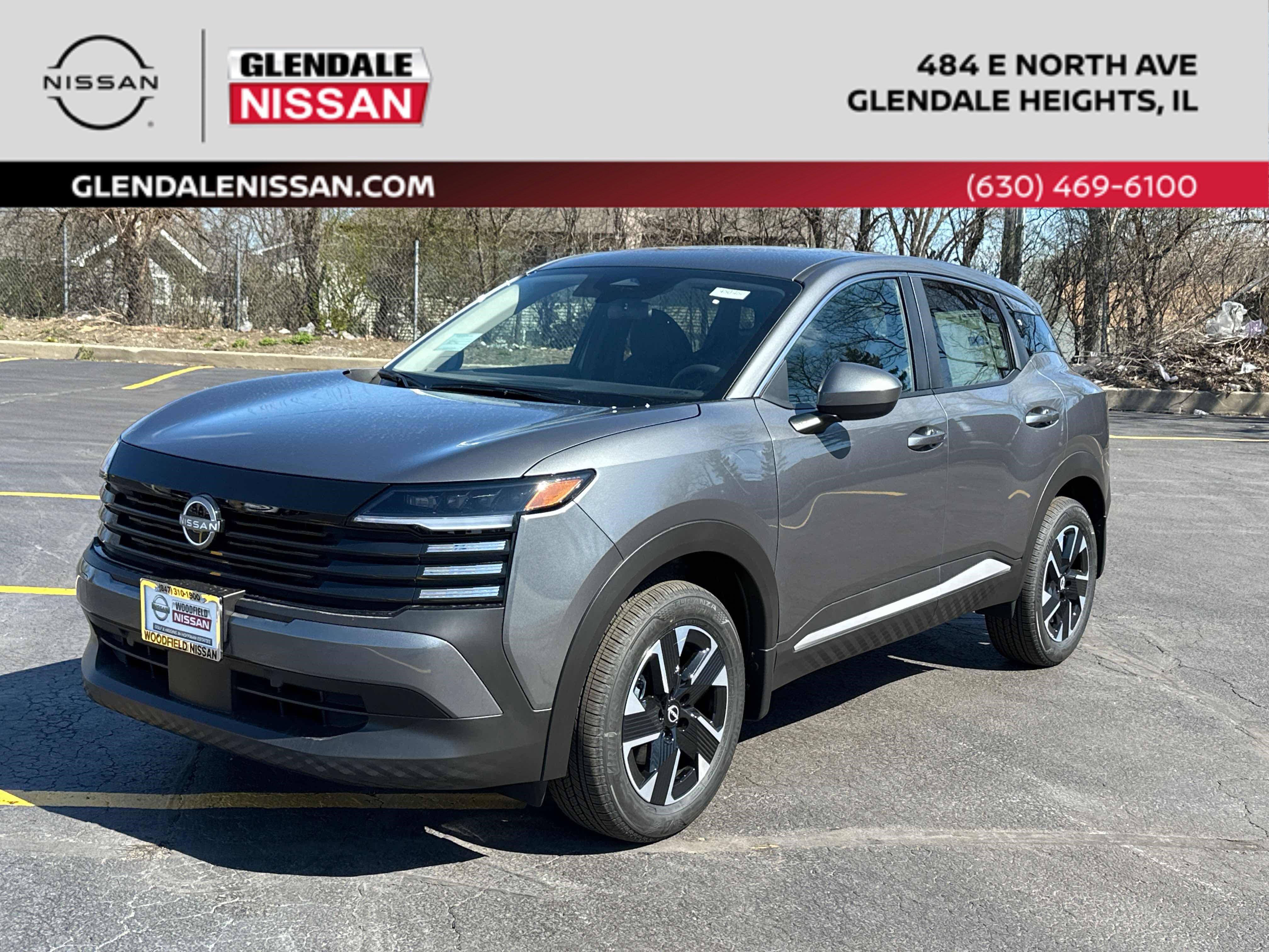 2025 Nissan Kicks