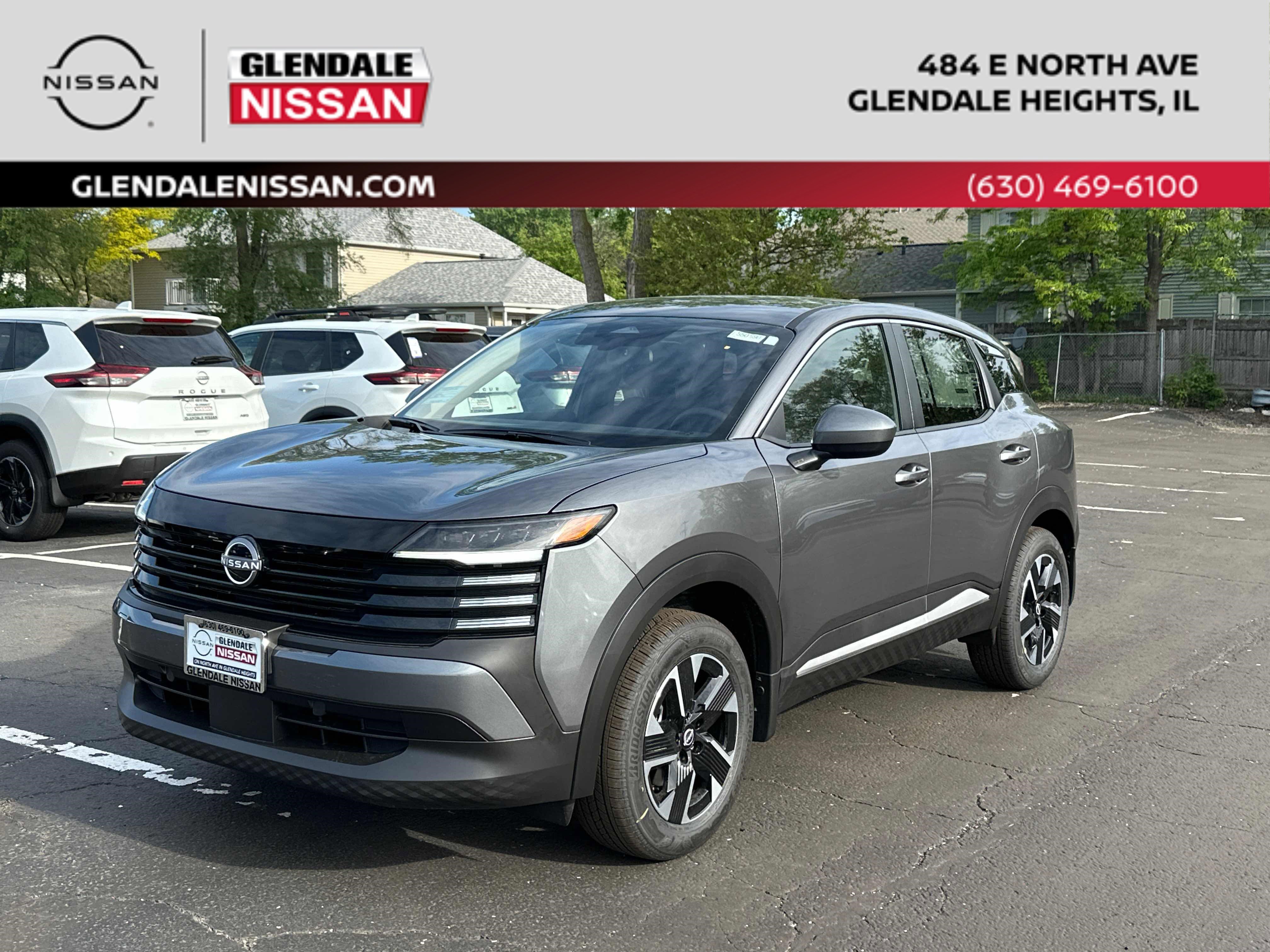 2025 Nissan Kicks