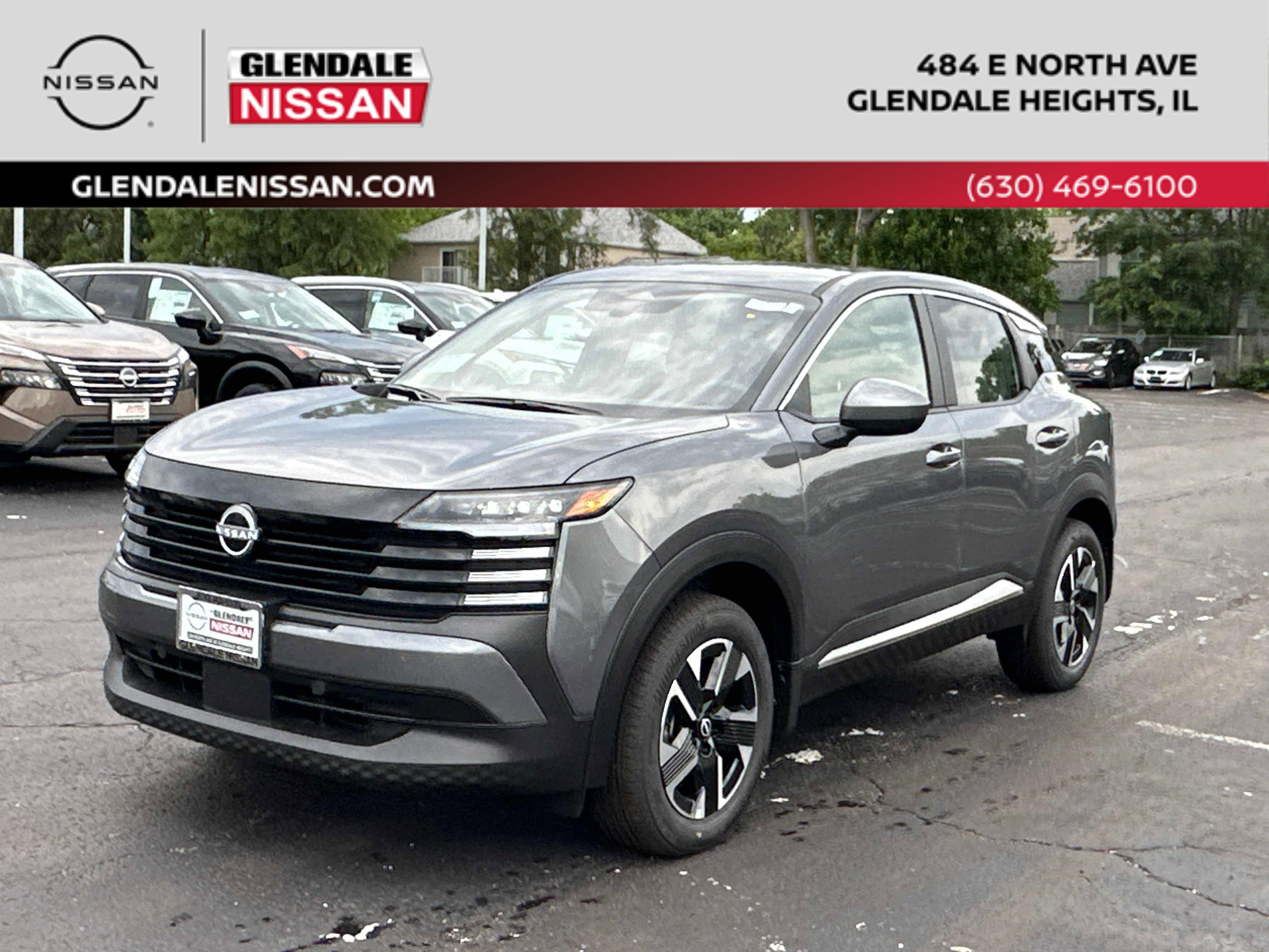 2025 Nissan Kicks