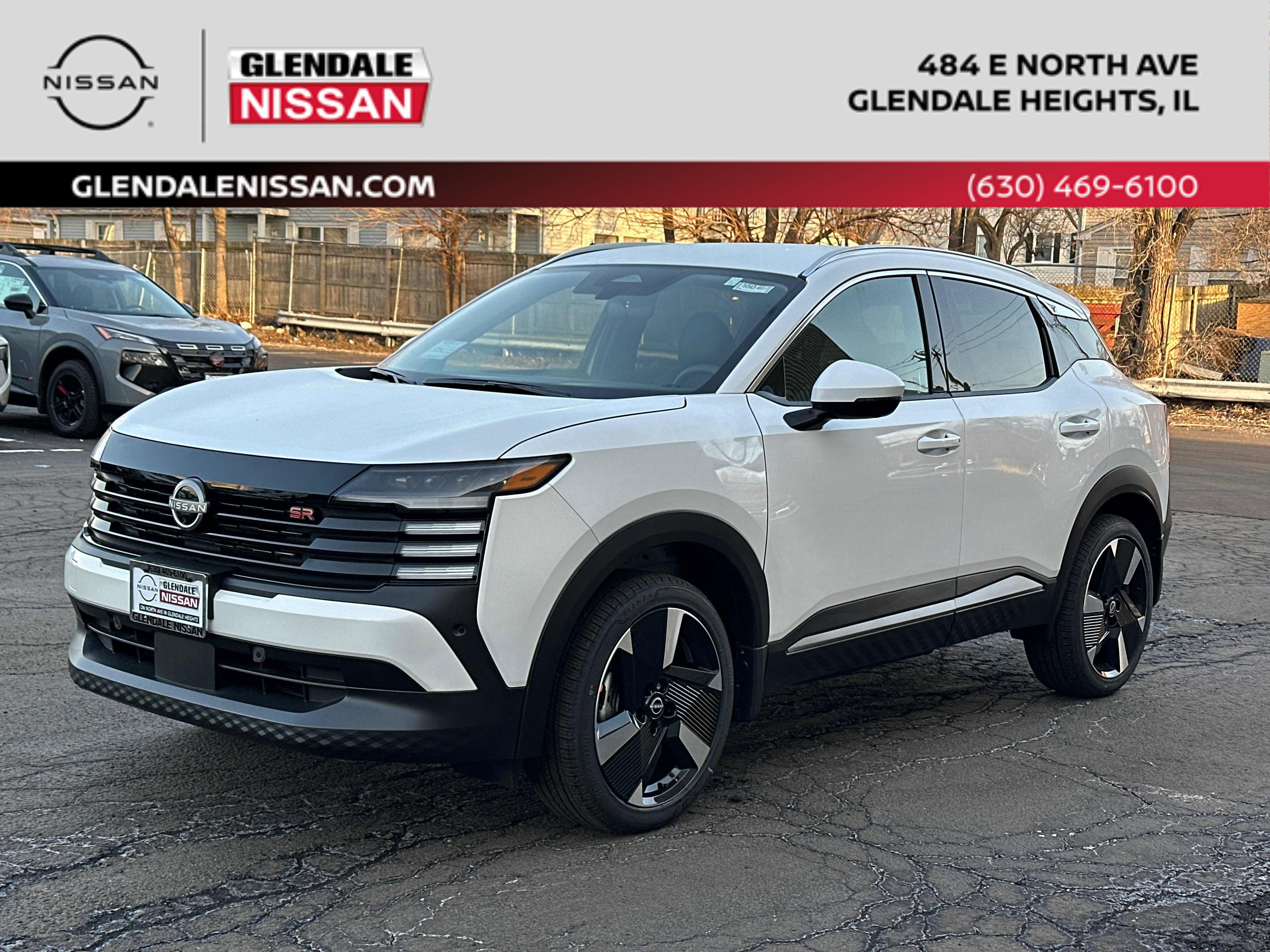 2025 Nissan Kicks