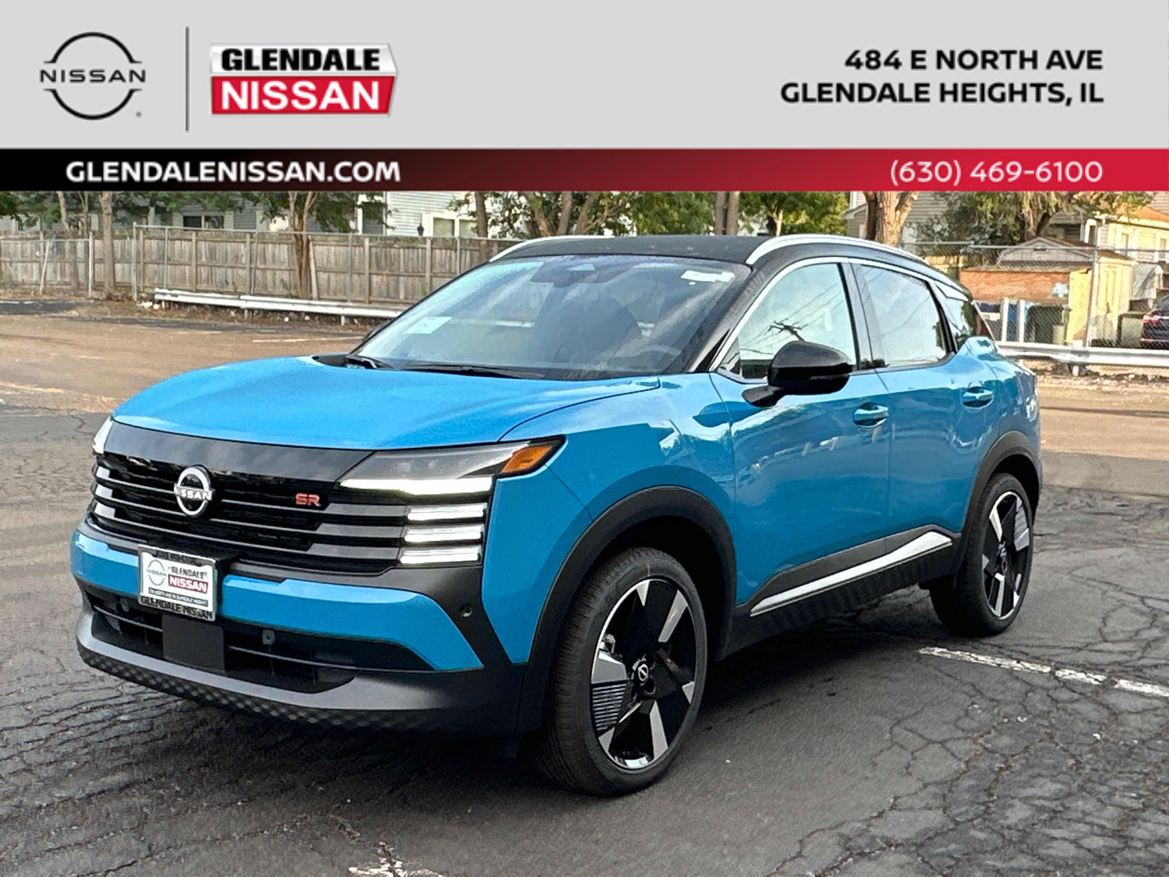 2025 Nissan Kicks