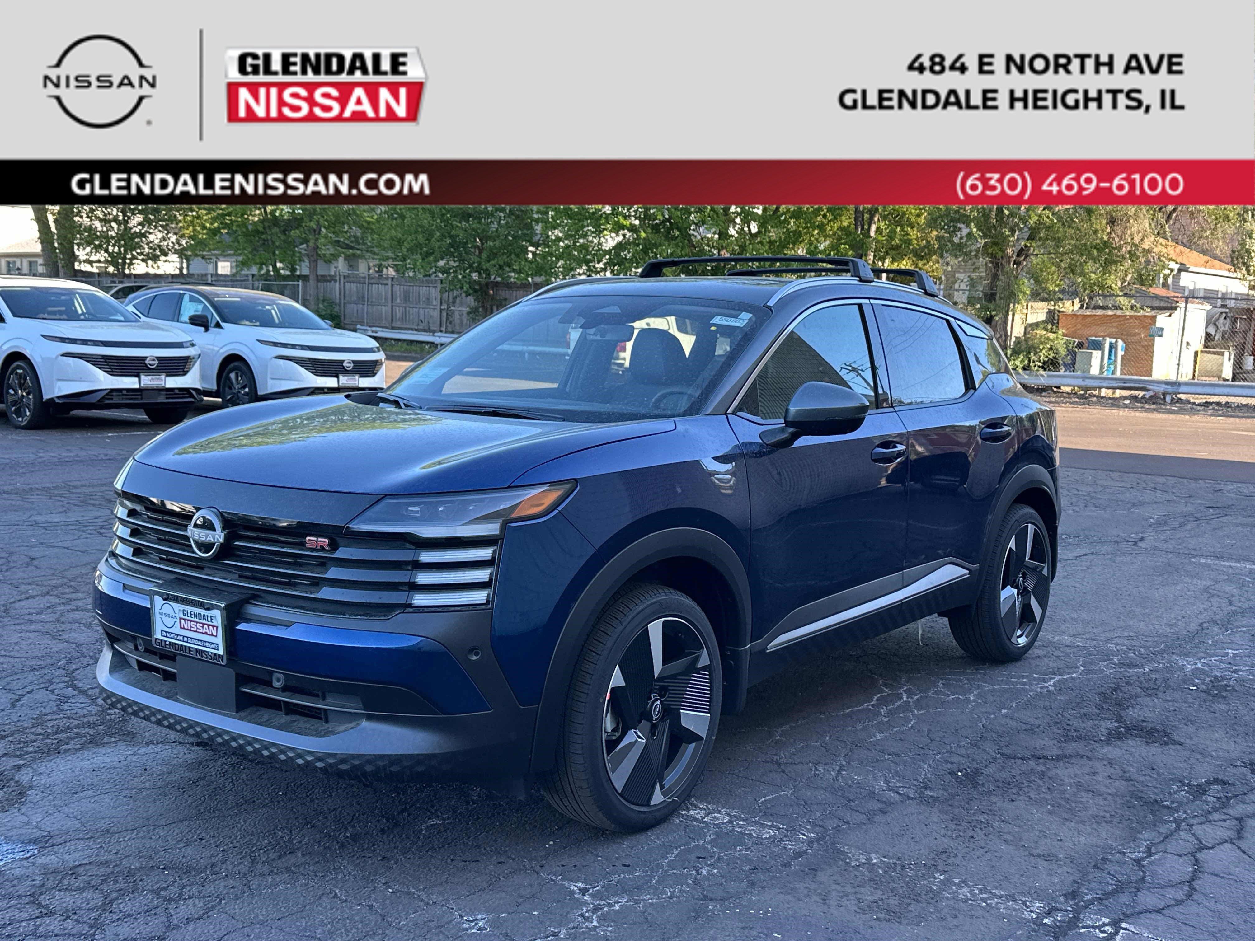 2025 Nissan Kicks