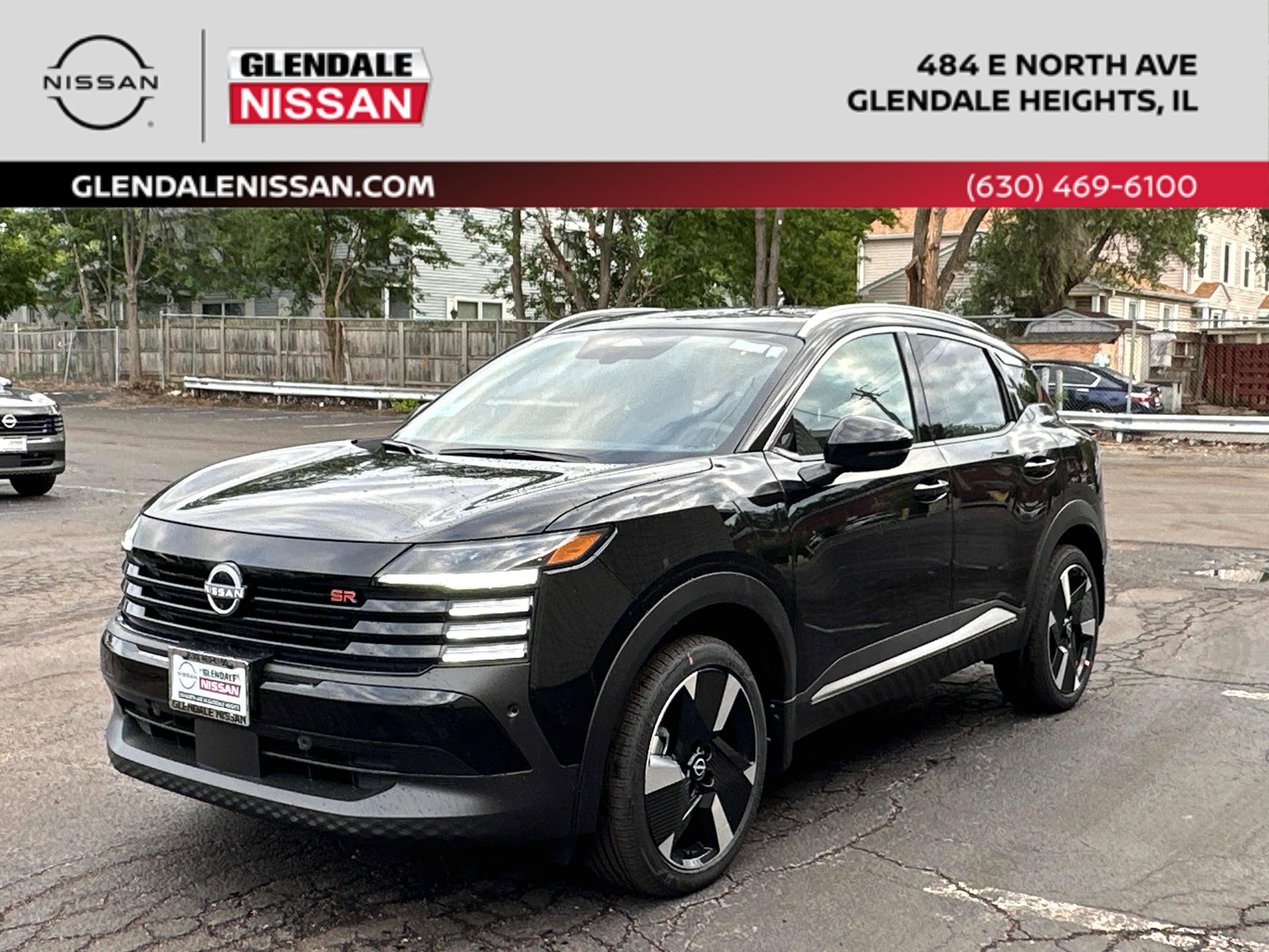 2025 Nissan Kicks
