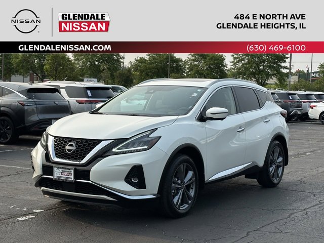 2024 Nissan Murano