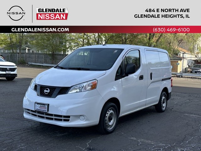 2021 Nissan Nv200 Compact Cargo