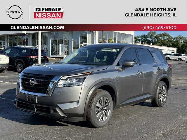 2022 Nissan Pathfinder