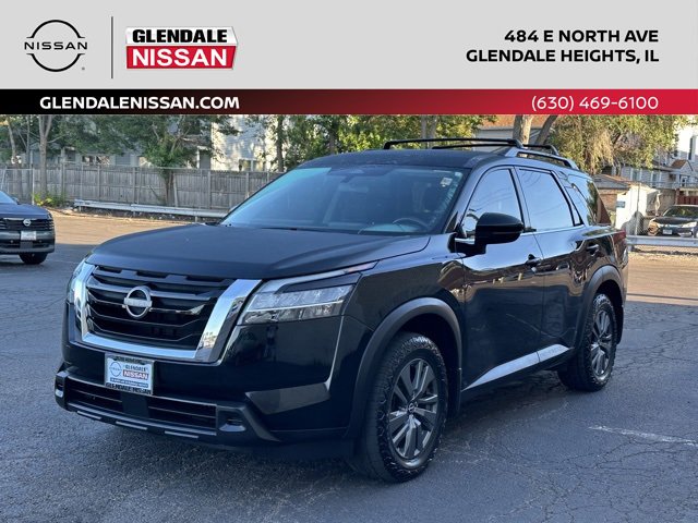 2022 Nissan Pathfinder