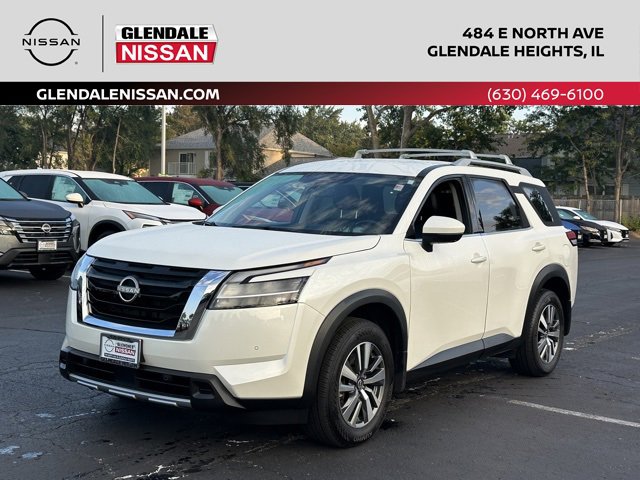 2024 Nissan Pathfinder