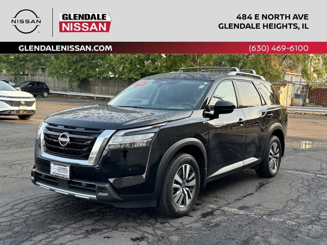 2024 Nissan Pathfinder