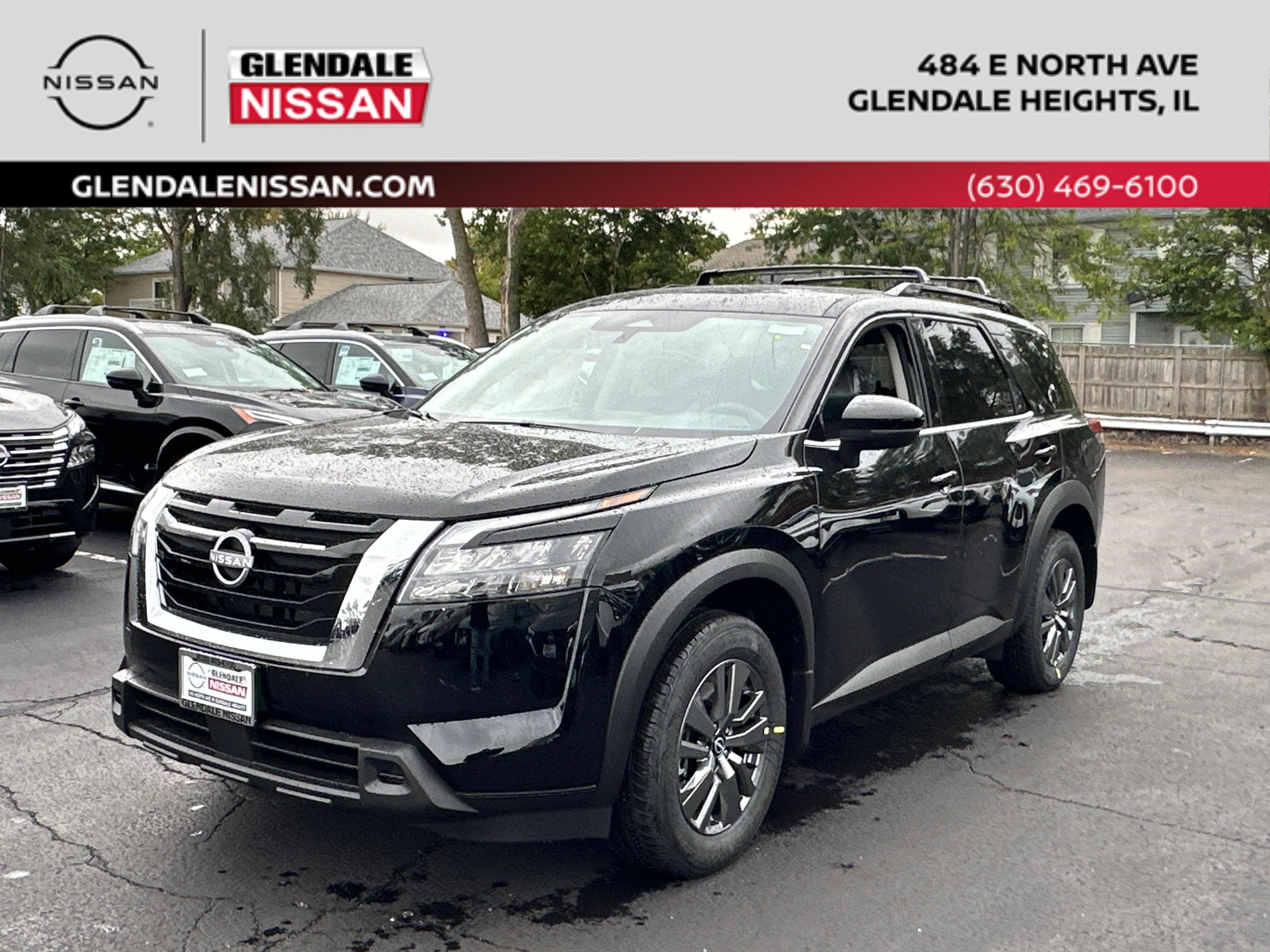 2025 Nissan Pathfinder