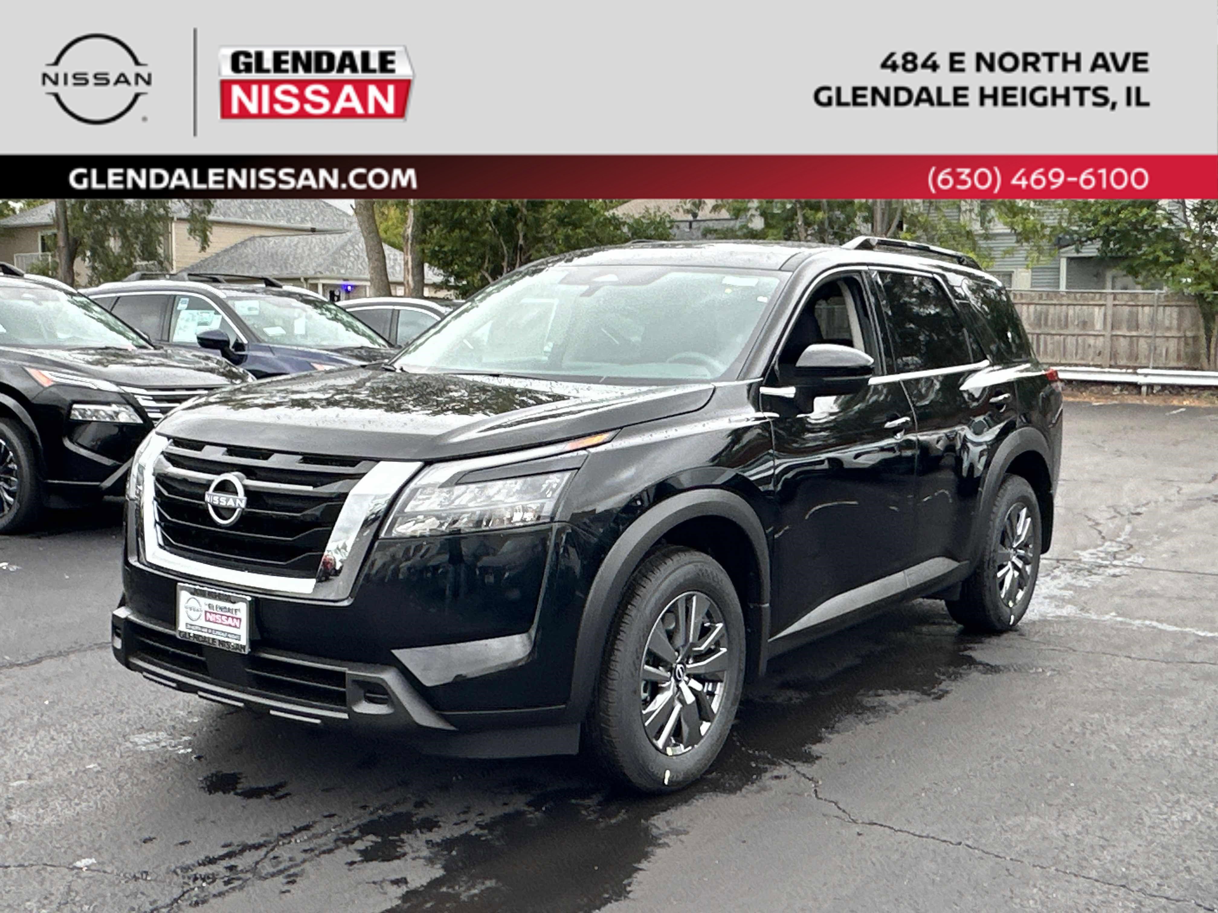 2025 Nissan Pathfinder