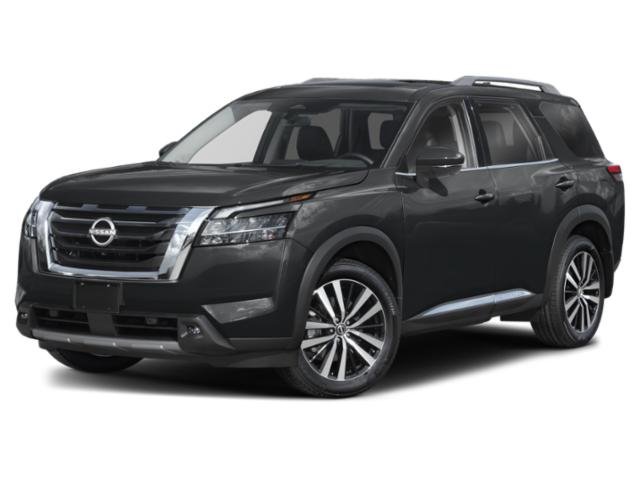 2025 Nissan Pathfinder