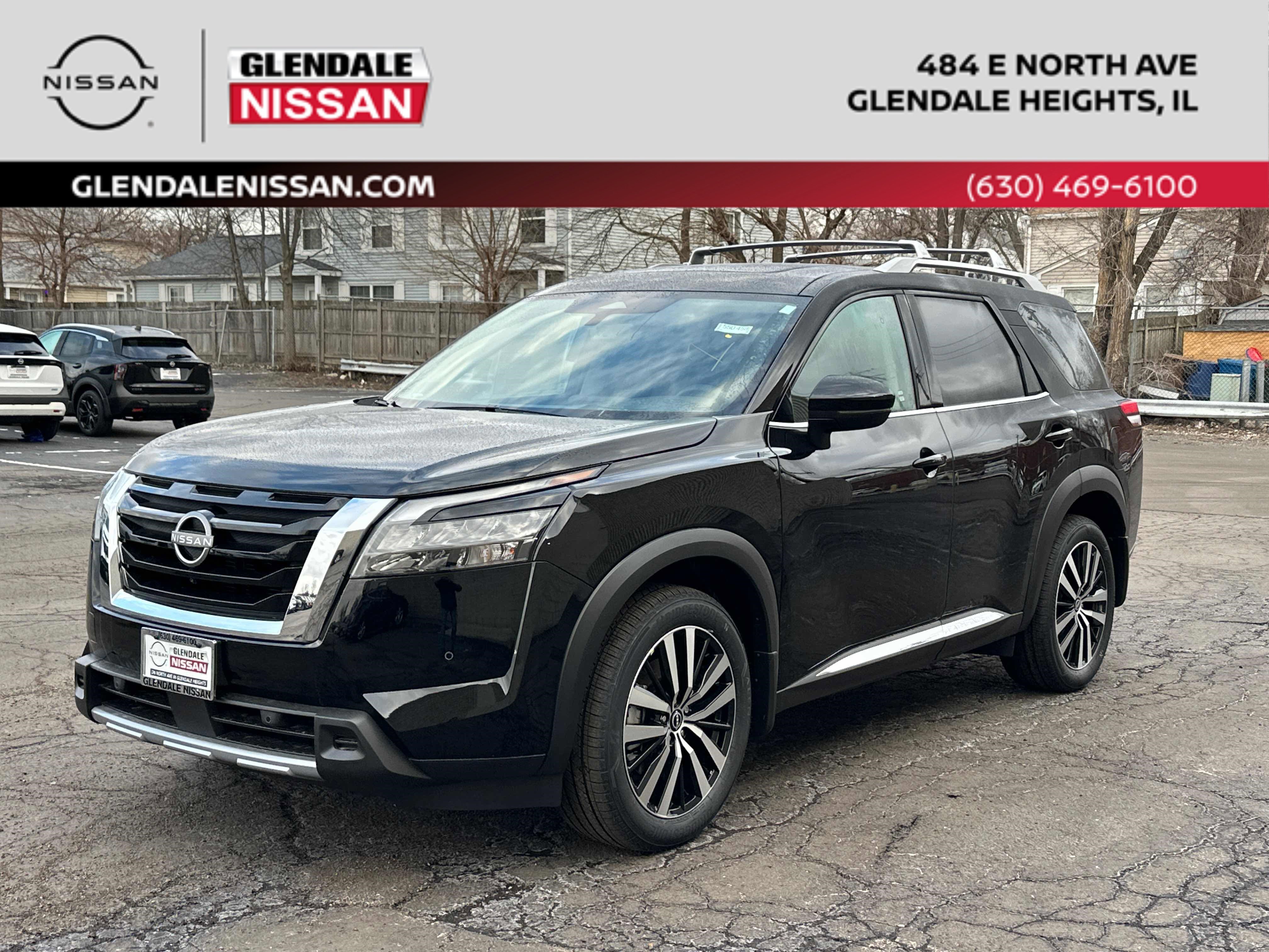 2025 Nissan Pathfinder