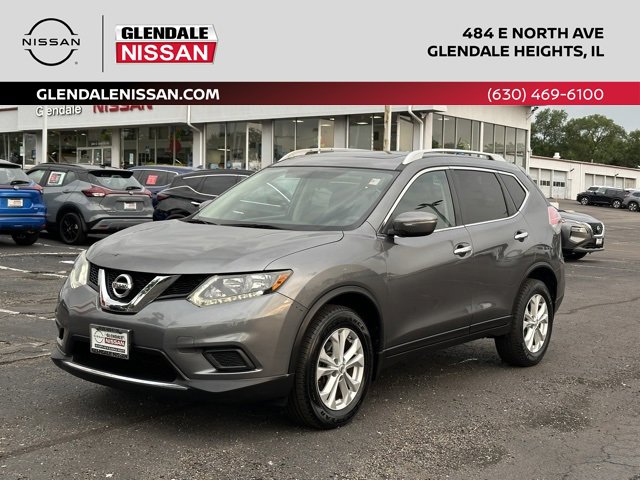 2014 Nissan Rogue