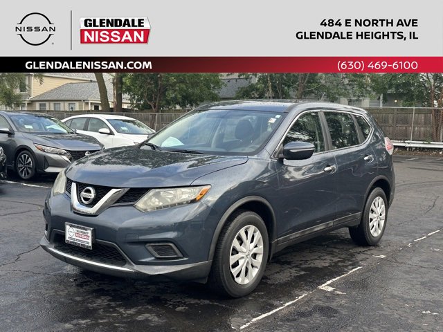 2015 Nissan Rogue