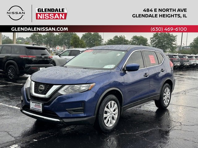 2019 Nissan Rogue