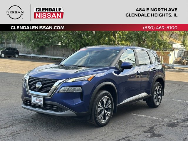 2022 Nissan Rogue