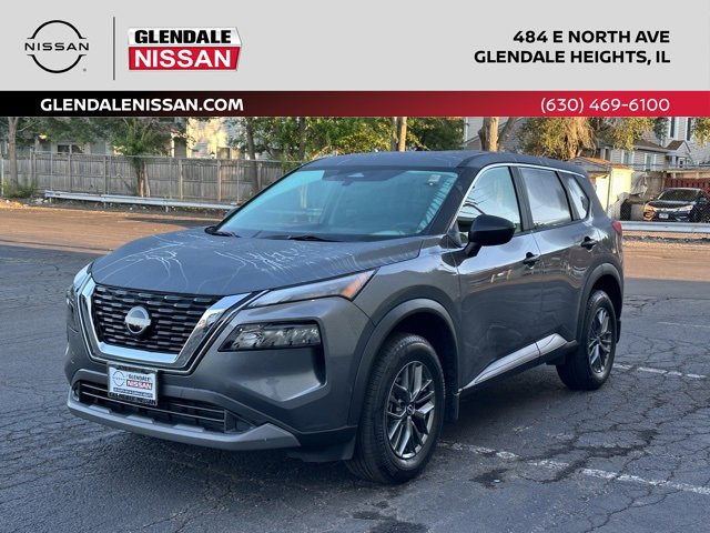 2023 Nissan Rogue