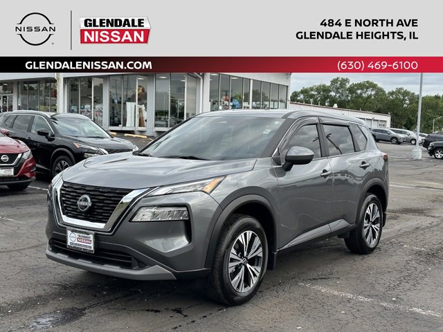 2023 Nissan Rogue