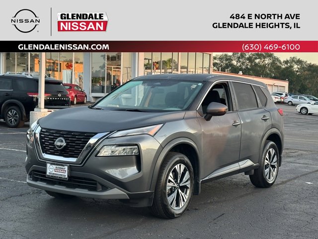 2023 Nissan Rogue