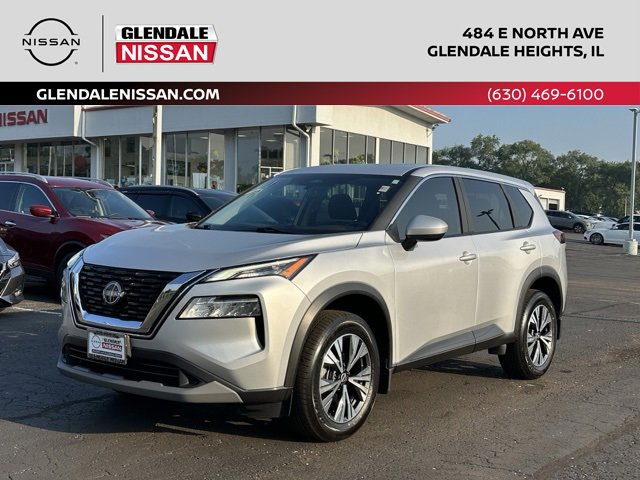 2023 Nissan Rogue