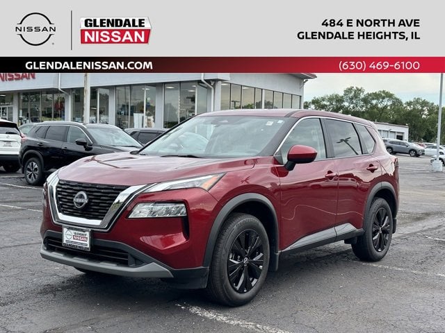 2023 Nissan Rogue