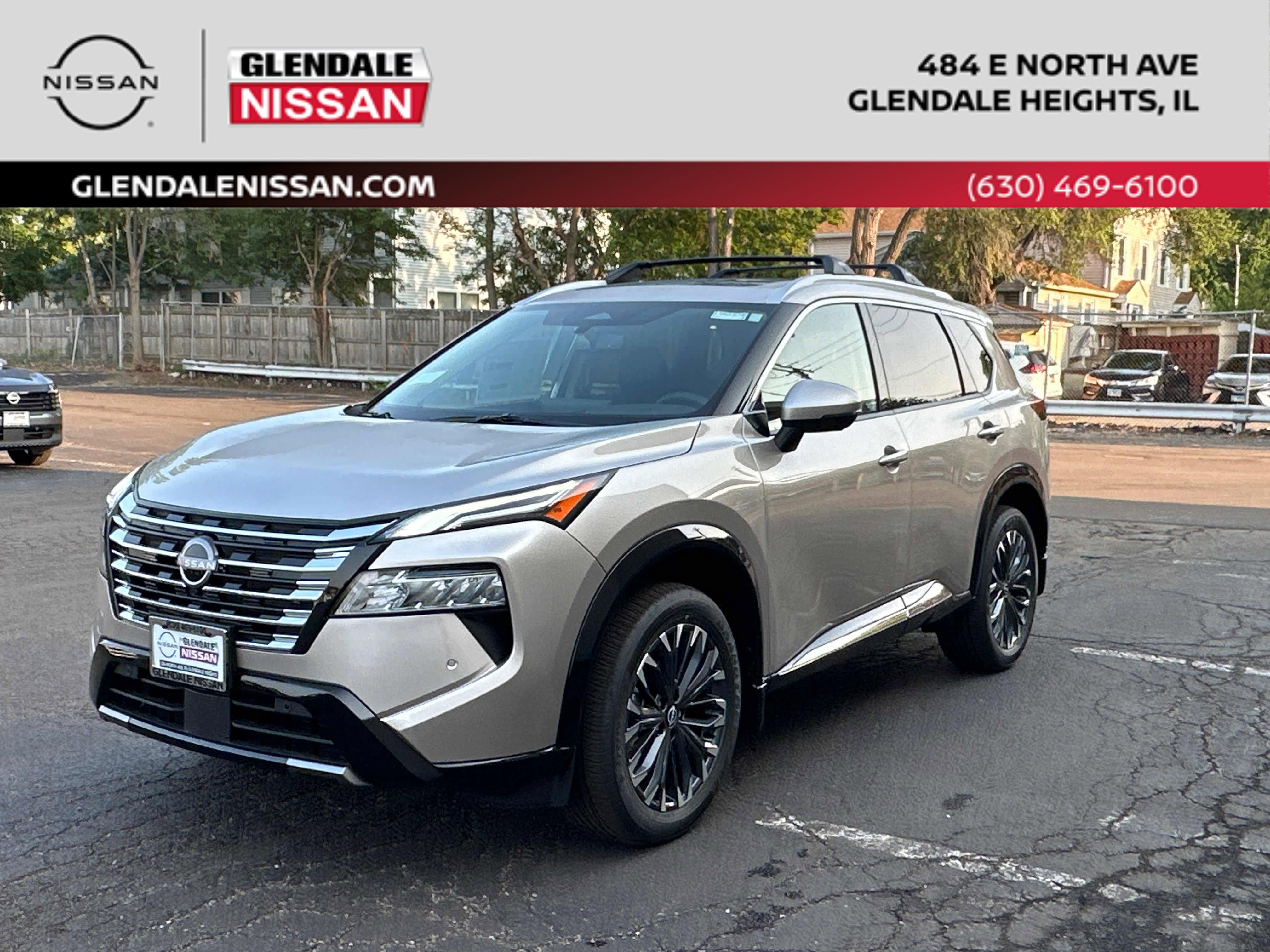 2025 Nissan Rogue