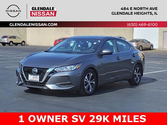 2021 Nissan Sentra