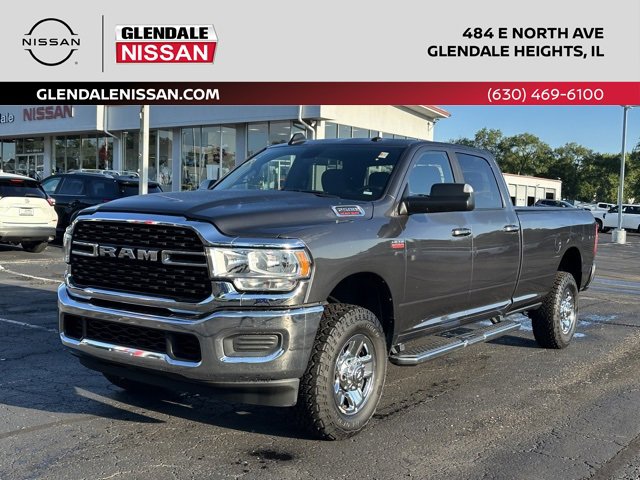 2022 RAM 2500