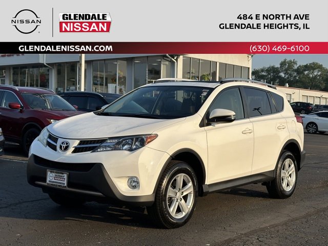 2013 Toyota RAV4