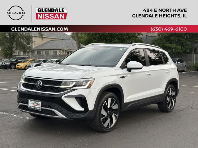 2024 Volkswagen Taos