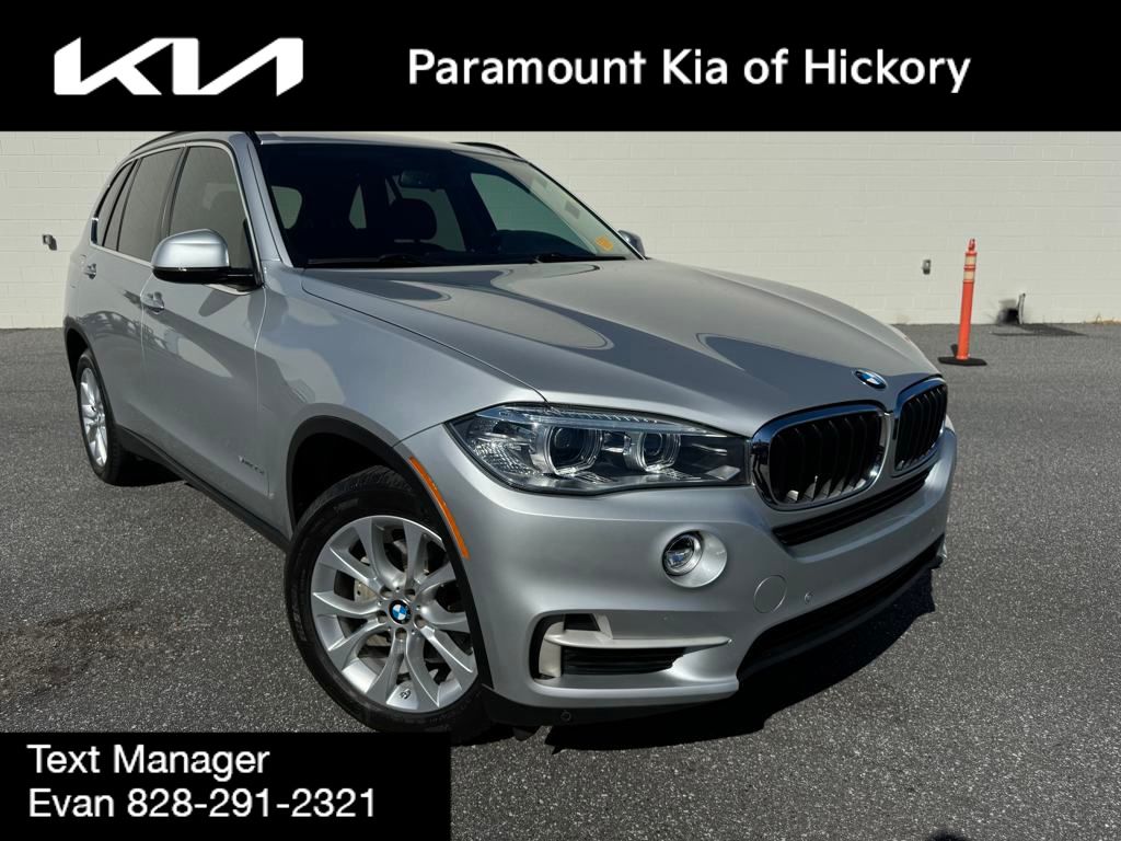 2016 BMW X5