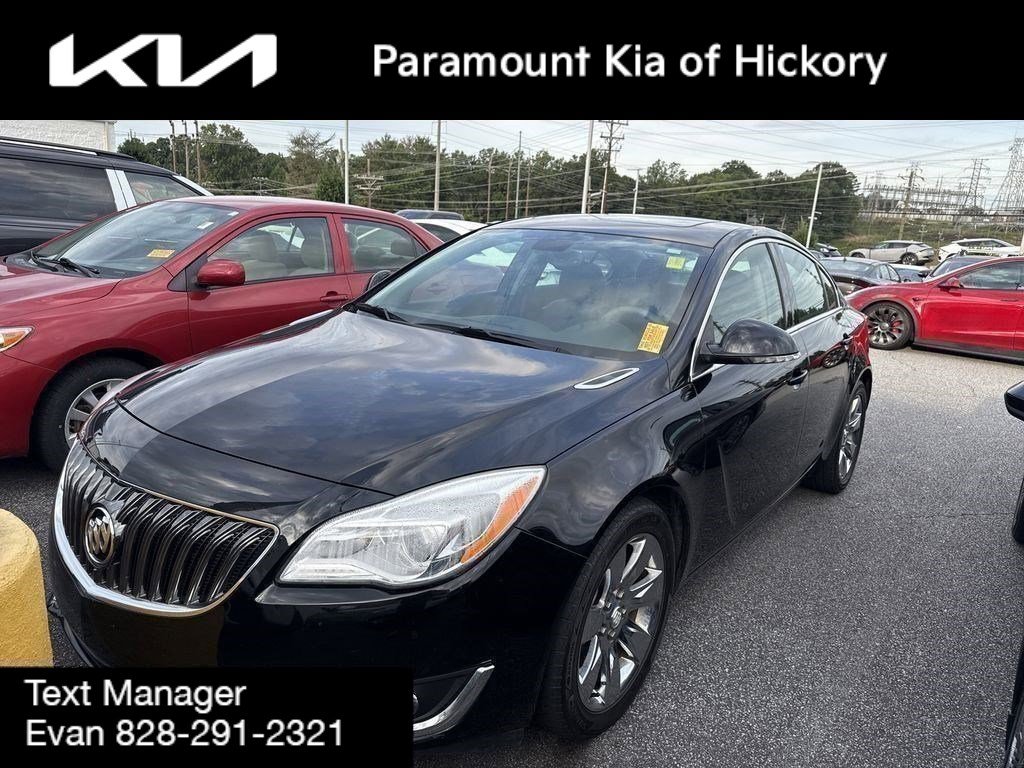 2016 Buick Regal