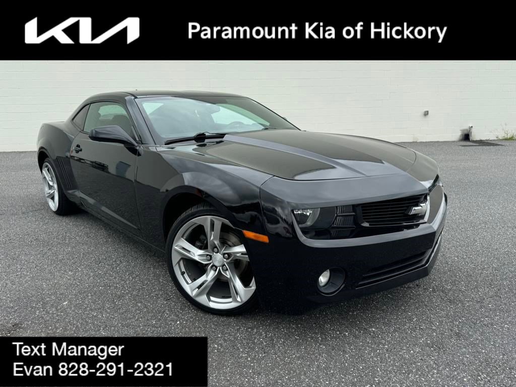 Photo of a 2011 Chevrolet Camaro 1LT for sale