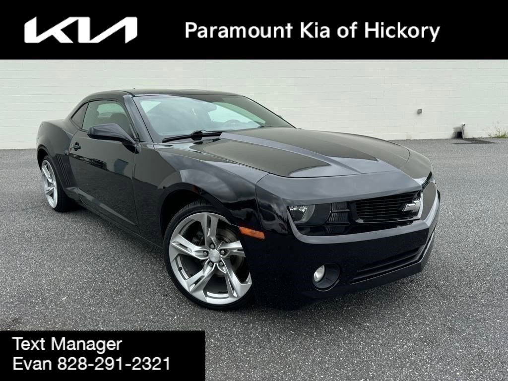 2011 Chevrolet Camaro