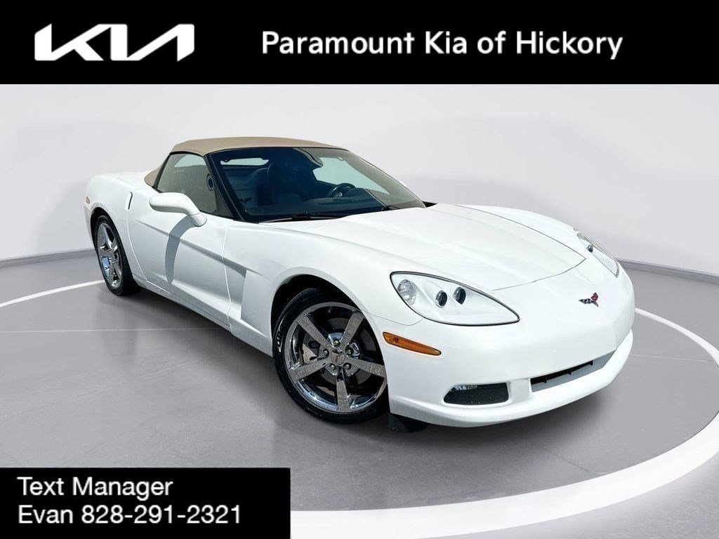 2010 Chevrolet Corvette