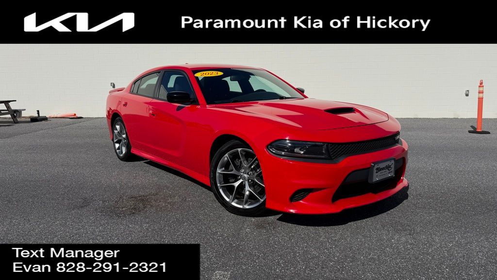 2023 Dodge Charger