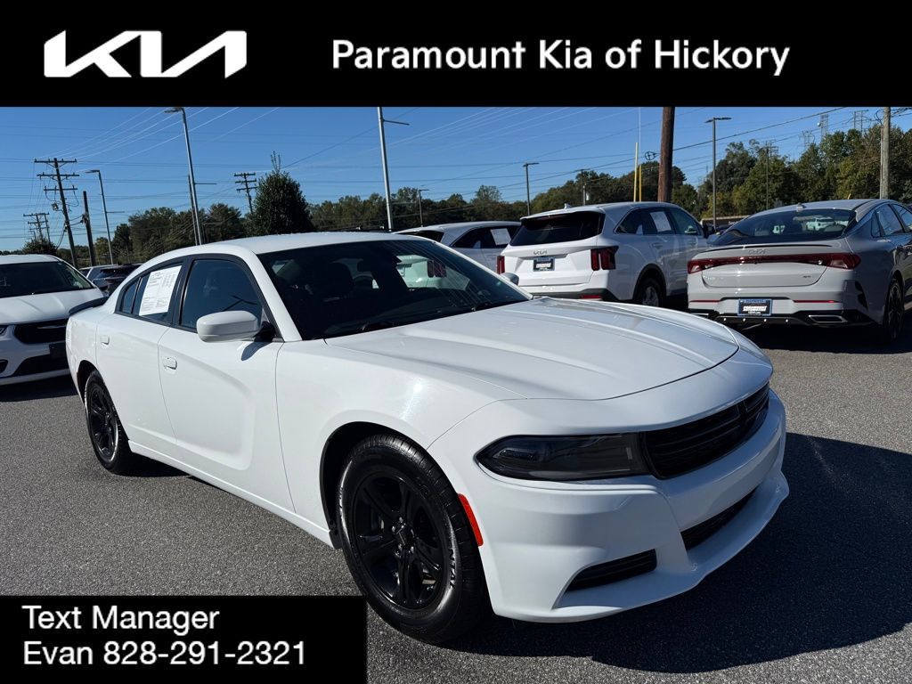 2022 Dodge Charger
