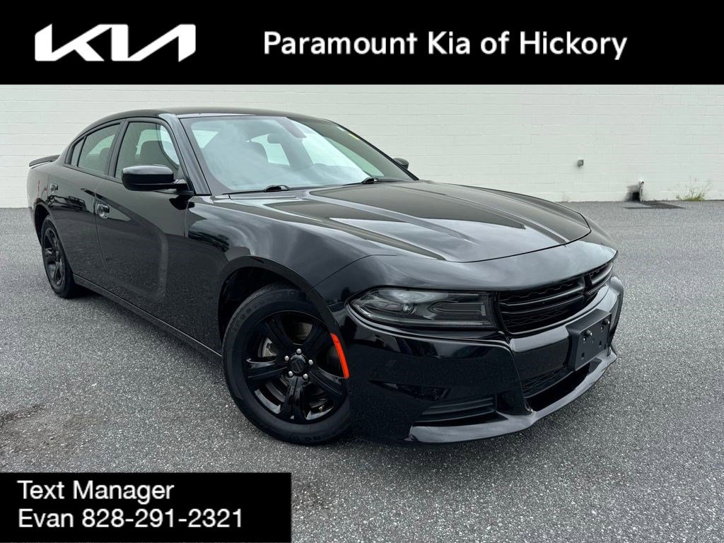 2023 Dodge Charger