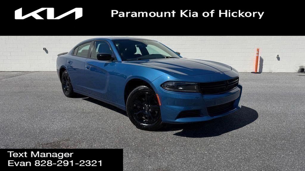 2023 Dodge Charger